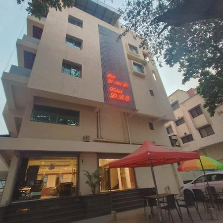 Hotel Drc Nashik Exterior photo