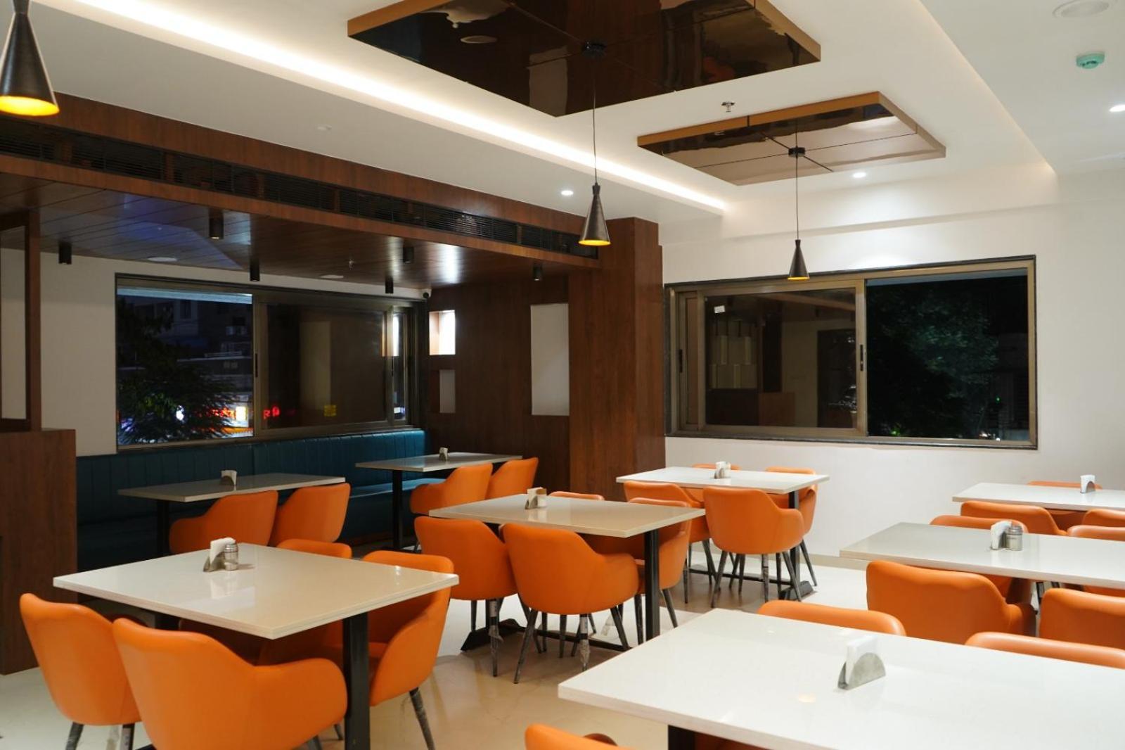 Hotel Drc Nashik Exterior photo