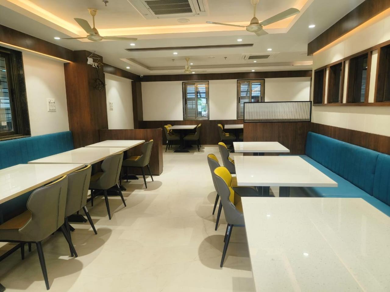 Hotel Drc Nashik Exterior photo